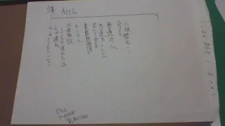 高崎望の創作20