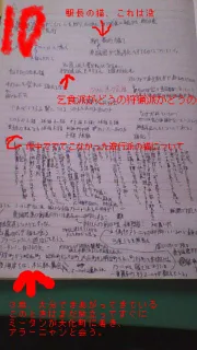 真論君家の猫創作ノート10