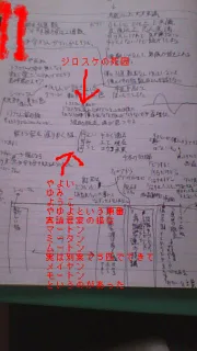真論君家の猫創作ノート11
