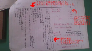 真論君家の猫創作ノート13