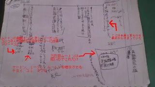 真論君家の猫創作ノート18