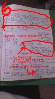真論君家の猫創作ノート6