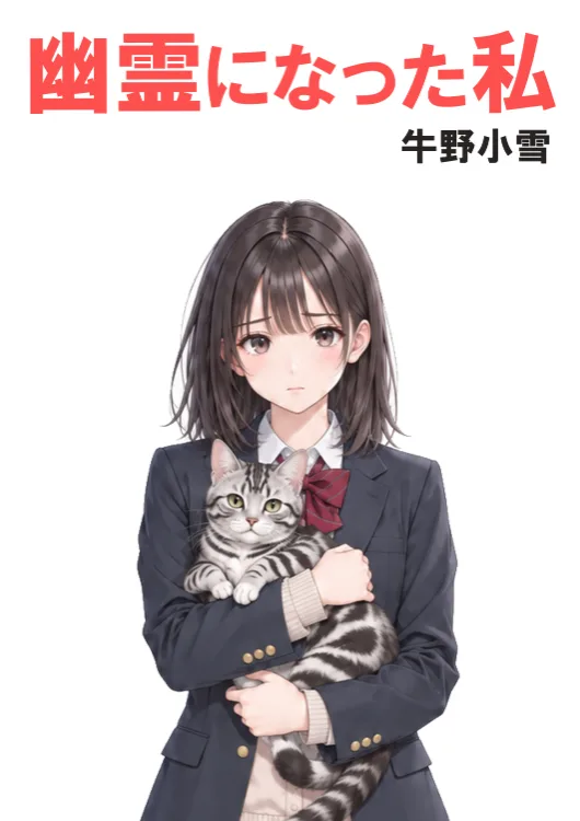 幽霊になった私をAmazonで見る