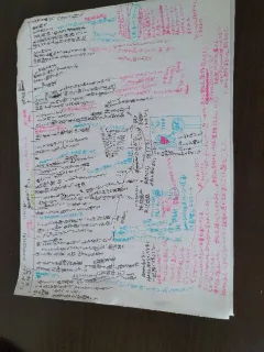 たくぴとるかの創作ノート12