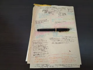 たくぴとるかの創作ノート8