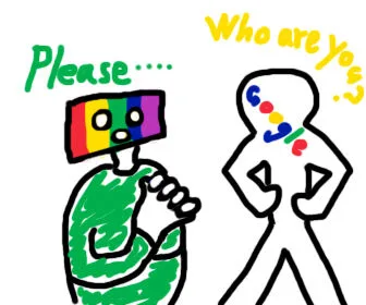 please google