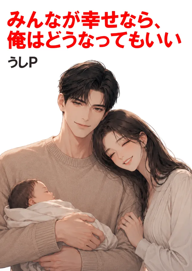 みんなが幸せなら、俺はどうなってもいい