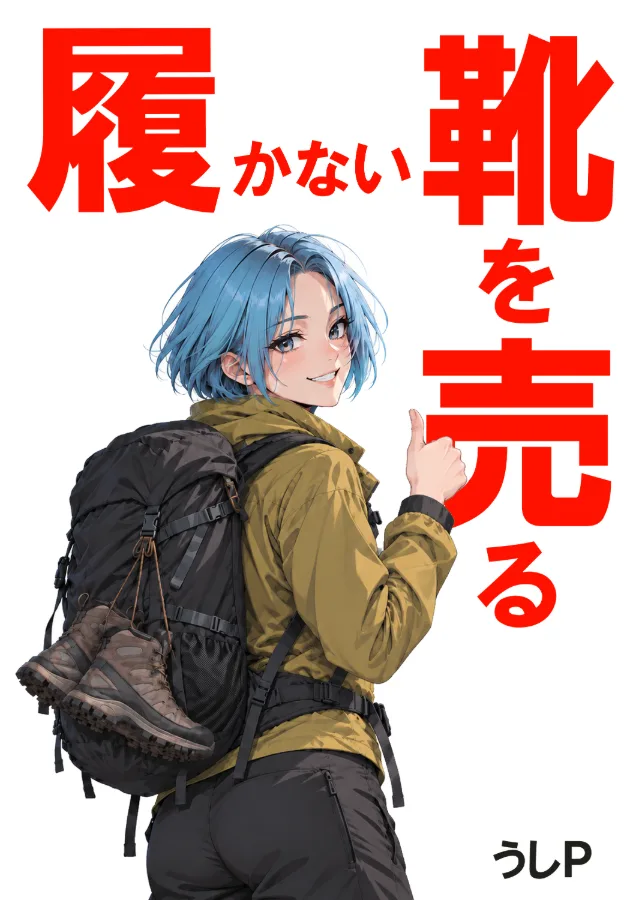 履かない靴を売る