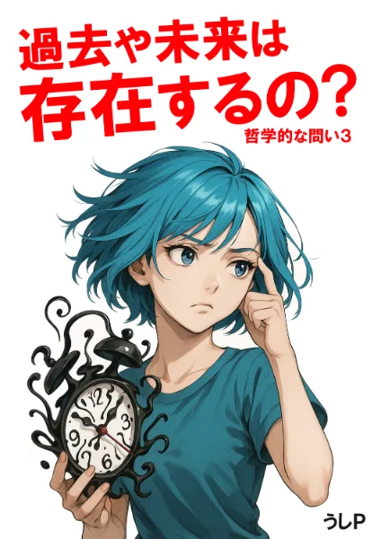 過去や未来は存在するの？　哲学的な問い３