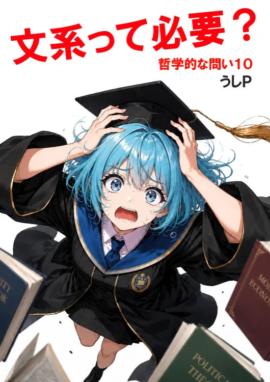 文系って必要？　哲学的な問い１０