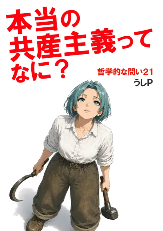 本当の共産主義ってなに？　哲学的な問い２１