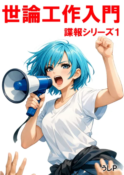 世論工作入門　諜報シリーズ１