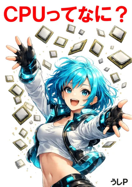 CPUってなに？