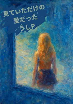 見ているだけの愛だった　短文学２
