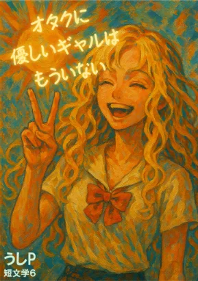 オタクに優しいギャルはもういない　短文学６