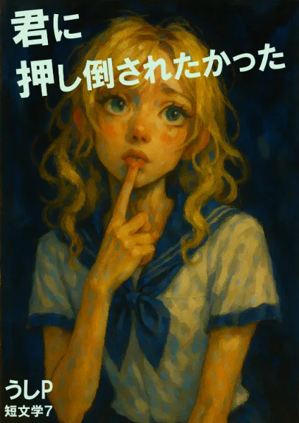 君に押し倒されたかった　短文学７