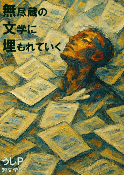 無尽蔵の文学に溶けていく　短文学８