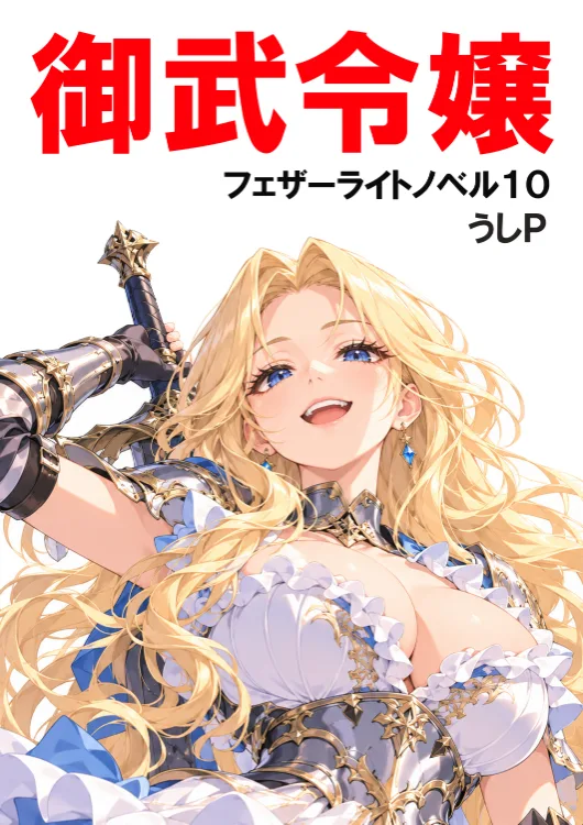 御武令嬢　フェザーライトノベル１０
