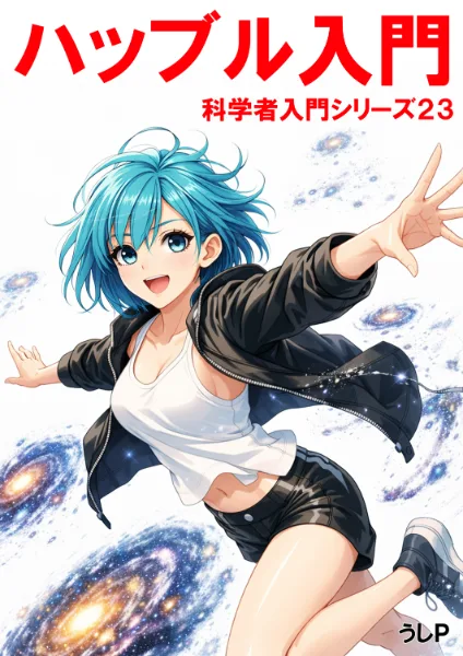 ハッブル入門　科学者入門シリーズ２３