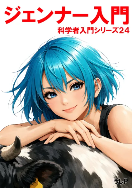 ジェンナー入門　科学者入門シリーズ２４