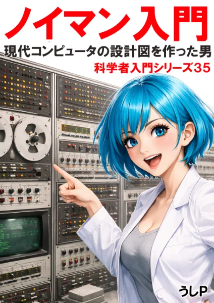 ノイマン入門　科学者入門シリーズ３５