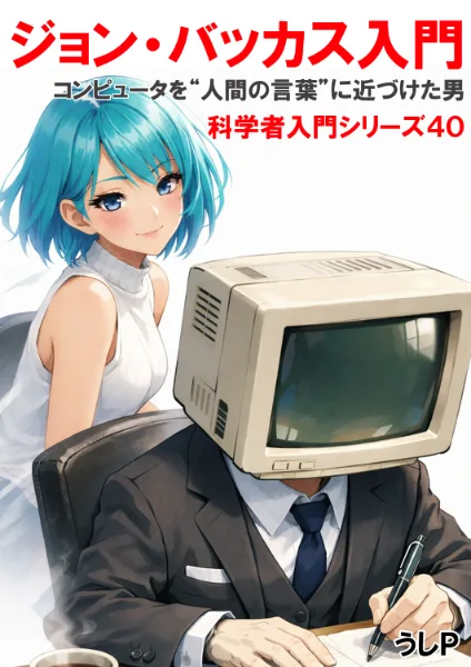 ジョン・バッカス入門　科学者入門シリーズ４０