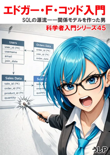 エドガー・Ｆ・コッド入門　科学者入門シリーズ４５