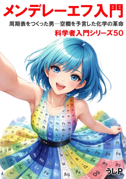 メンデレーエフ入門　科学者入門シリーズ５０