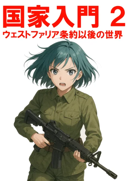 国家入門２　ウェストファリア条約以後の世界