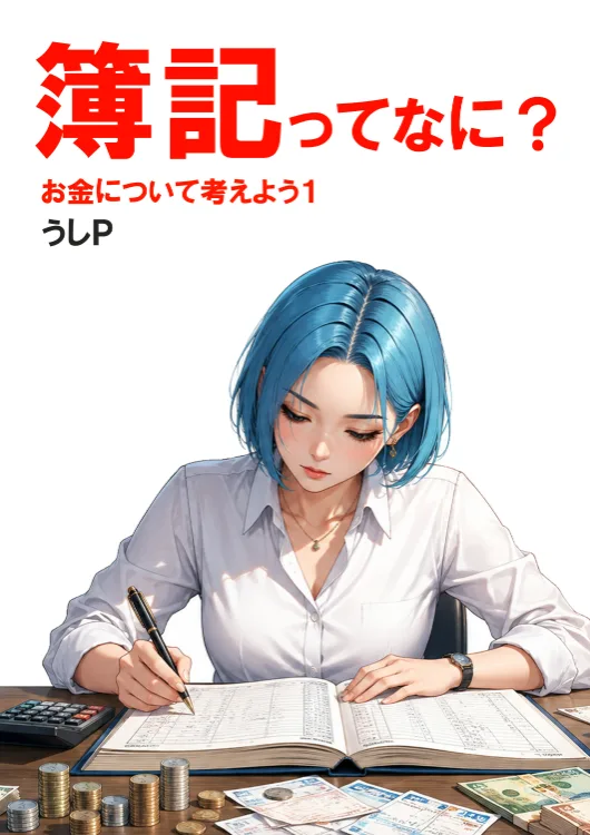 簿記ってなに？　お金について考えよう１