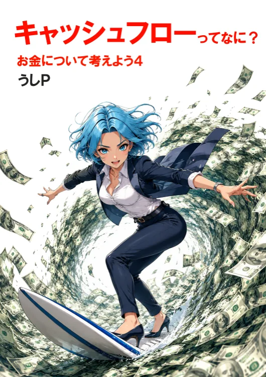 キャッシュフローってなに？　お金について考えよう４