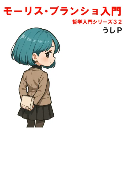 モーリス・ブランショ入門　哲学入門シリーズ３２
