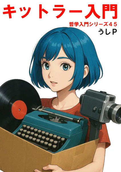 キットラー入門　哲学入門シリーズ４５