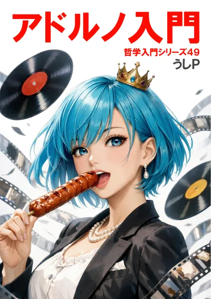 アドルノ入門　哲学入門シリーズ４９