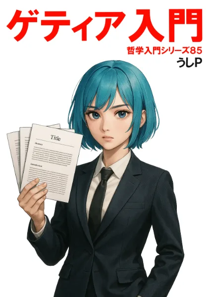 ゲティア入門　哲学入門シリーズ８５