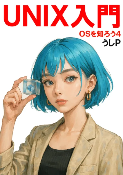 UNIX入門　OSを知ろう４