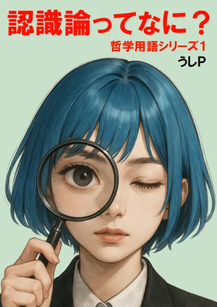 認識論ってなに？　哲学用語シリーズ１