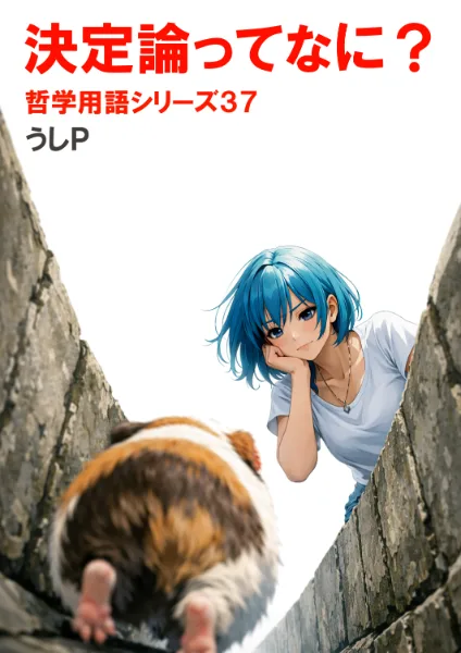 決定論ってなに？　哲学用語シリーズ３７