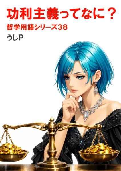 功利主義ってなに？　哲学用語シリーズ３８