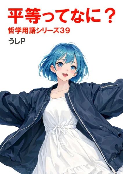 平等ってなに？　哲学用語シリーズ３９