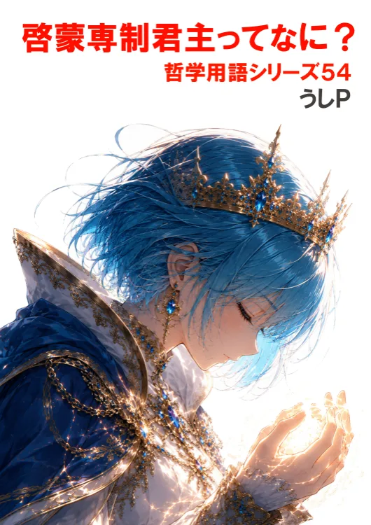 啓蒙専制君主ってなに？　哲学用語シリーズ５４