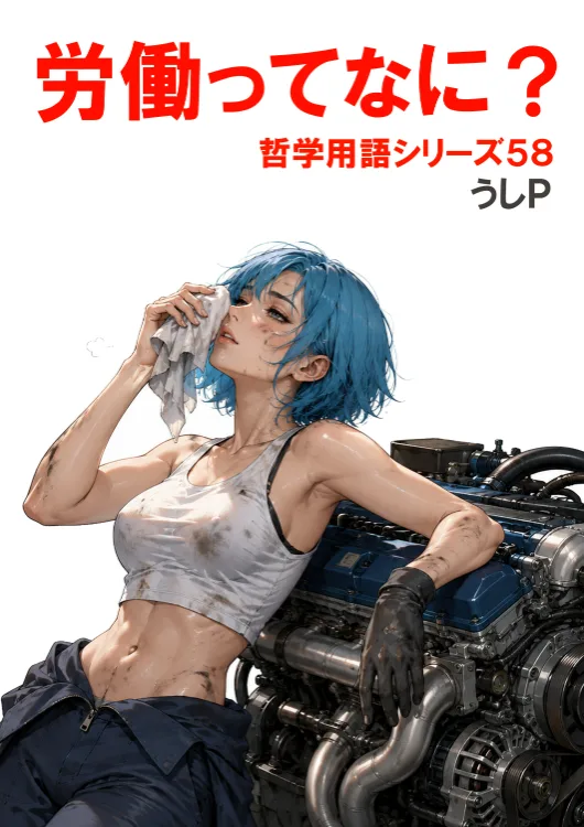 労働ってなに？　哲学用語シリーズ５８