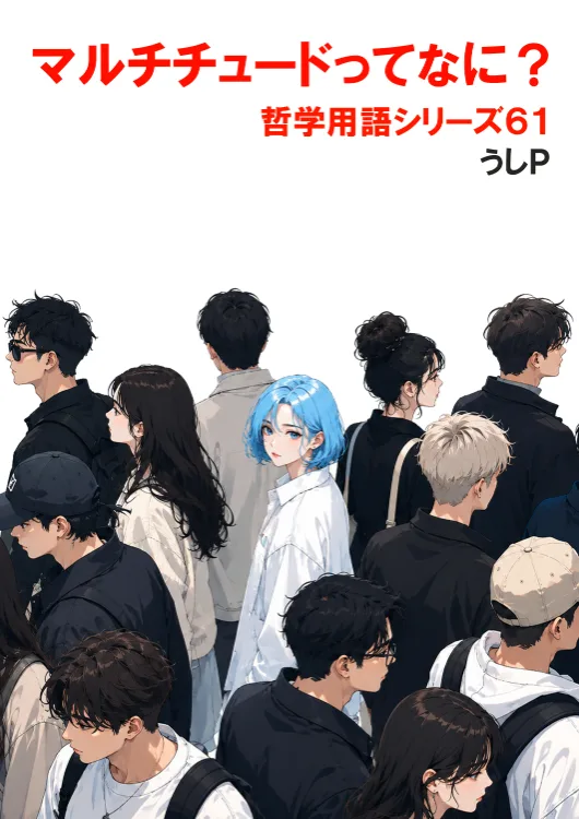 マルチチュードってなに？　哲学用語シリーズ６１