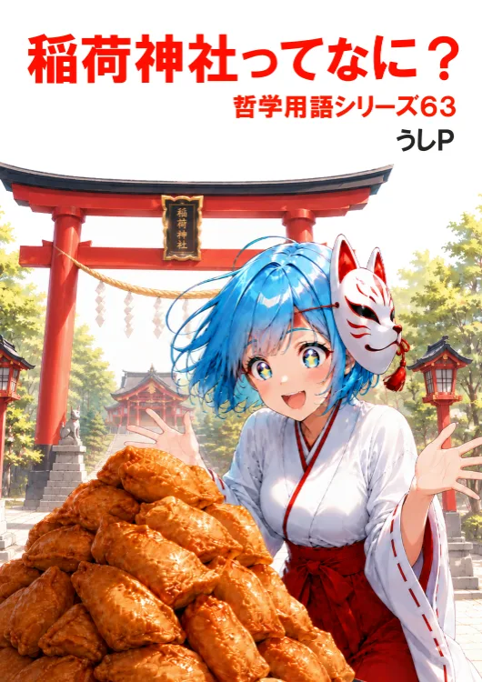 稲荷神社ってなに？　哲学用語シリーズ６３