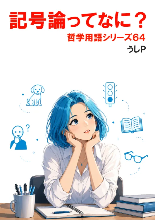 記号論ってなに？　哲学用語シリーズ６４